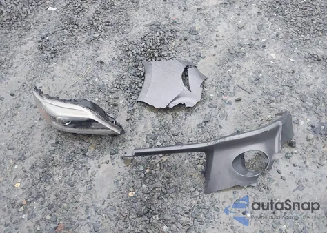 2015 Toyota Sienna Se 8 Passenger из США, поврежденный, VIN 5TDXK3DC7FS560070